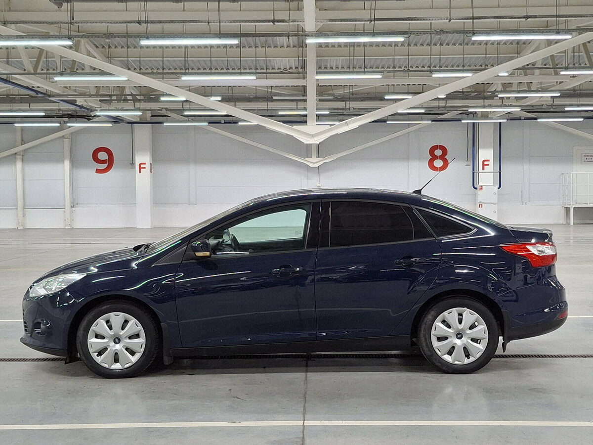 Купить Форд Фокус, 2012, 133 197 км.. Фото: #7