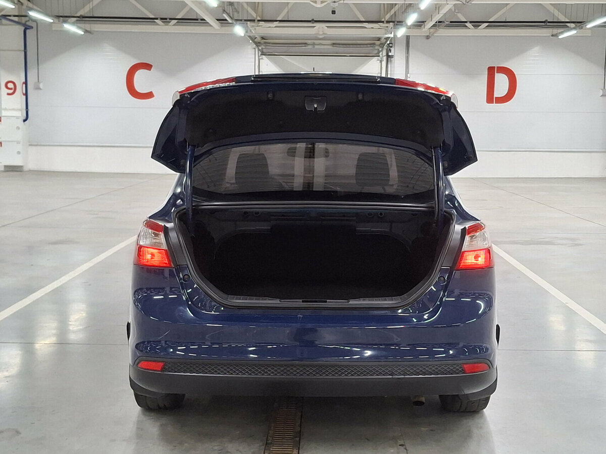 Купить Форд Фокус, 2012, 133 197 км.. Фото: #9