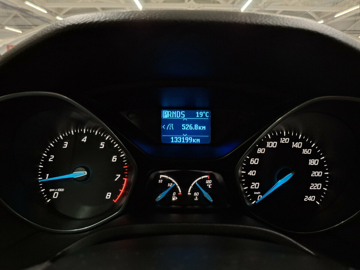 Купить Форд Фокус, 2012, 133 197 км.. Фото: #12