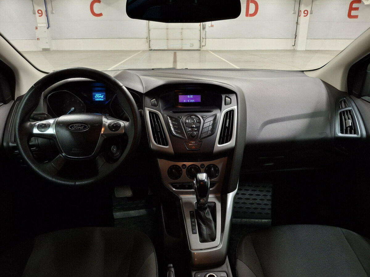 Купить Форд Фокус, 2012, 133 197 км.. Фото: #13