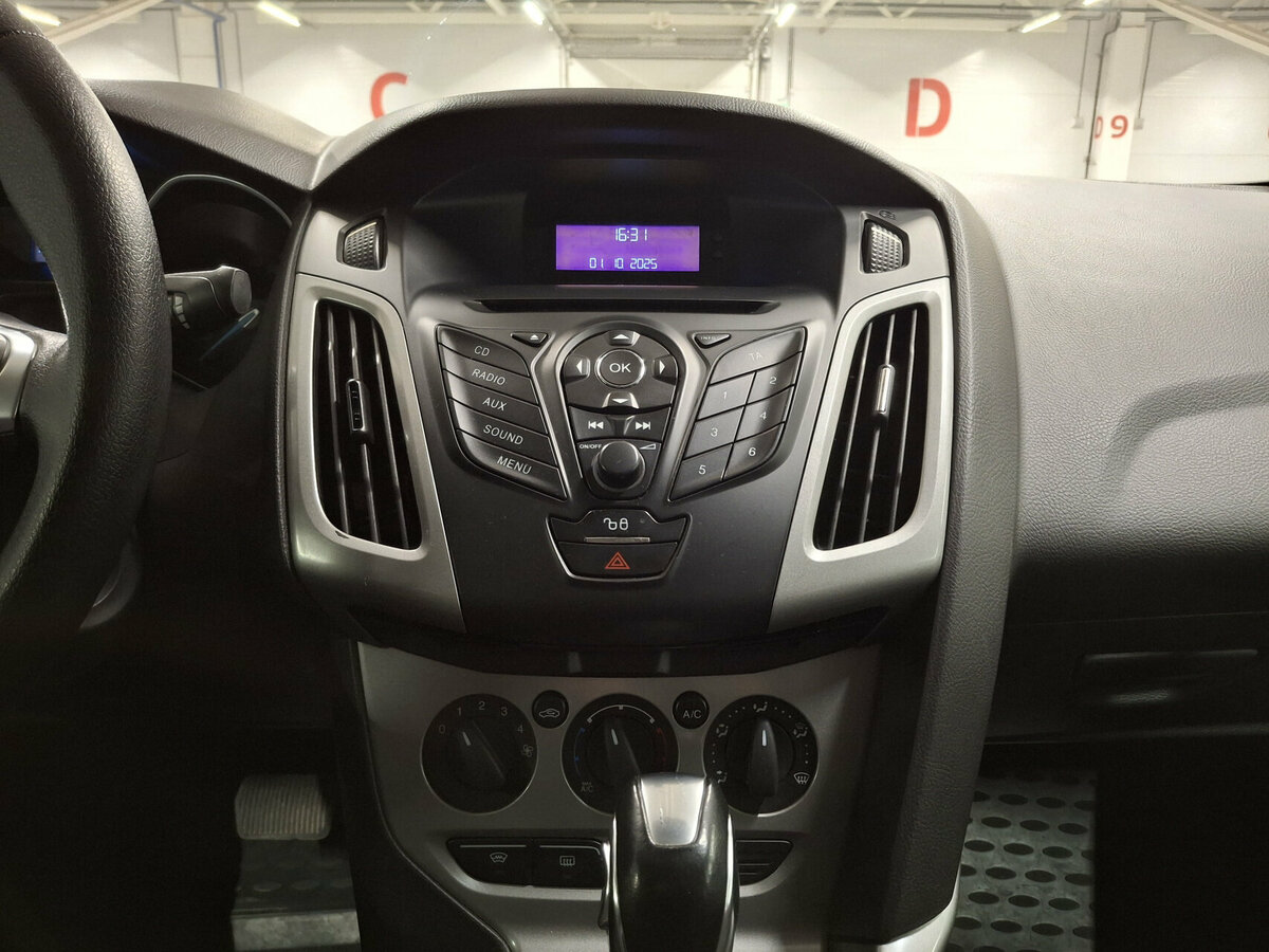 Купить Форд Фокус, 2012, 133 197 км.. Фото: #14