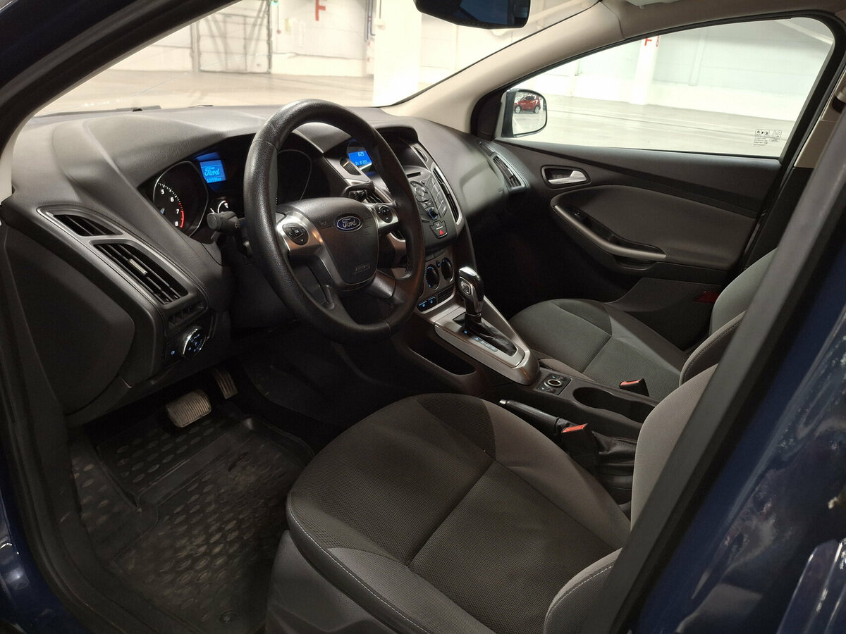 Купить Форд Фокус, 2012, 133 197 км.. Фото: #15