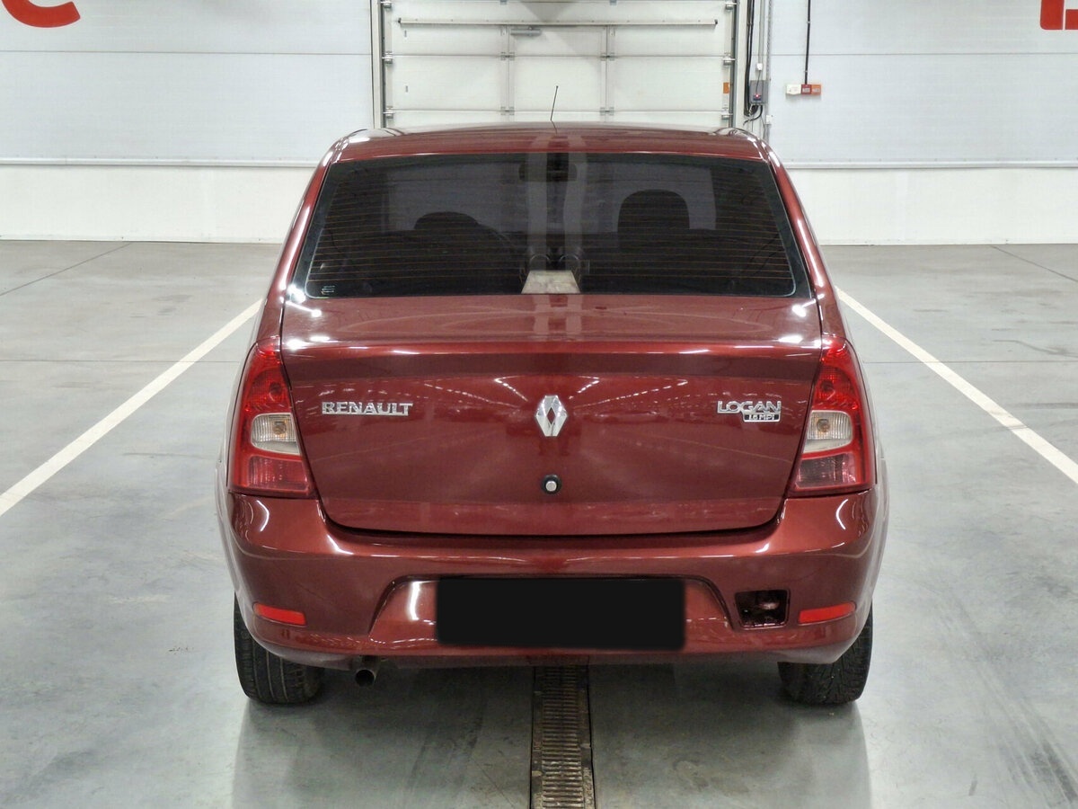 Купить Рено Логан, 2012, 229 112 км.. Фото: #5