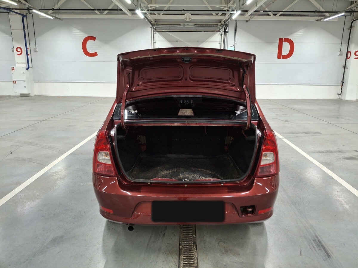 Купить Рено Логан, 2012, 229 112 км.. Фото: #9