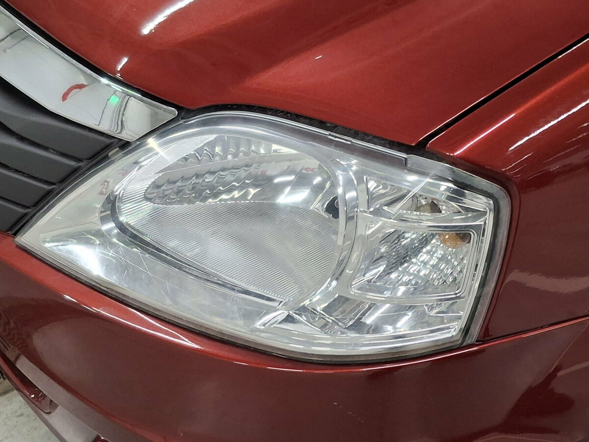 Купить Рено Логан, 2012, 229 112 км.. Фото: #16