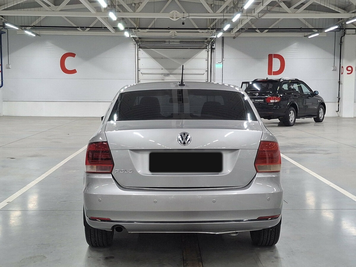 Купить Фольксваген Поло, 2018, 113 525 км.. Фото: #5