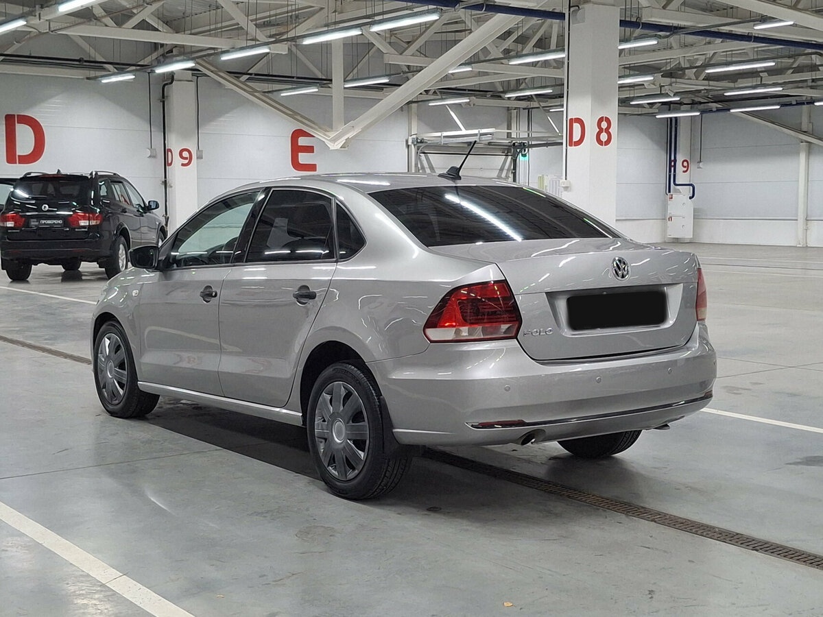 Купить Фольксваген Поло, 2018, 113 525 км.. Фото: #6