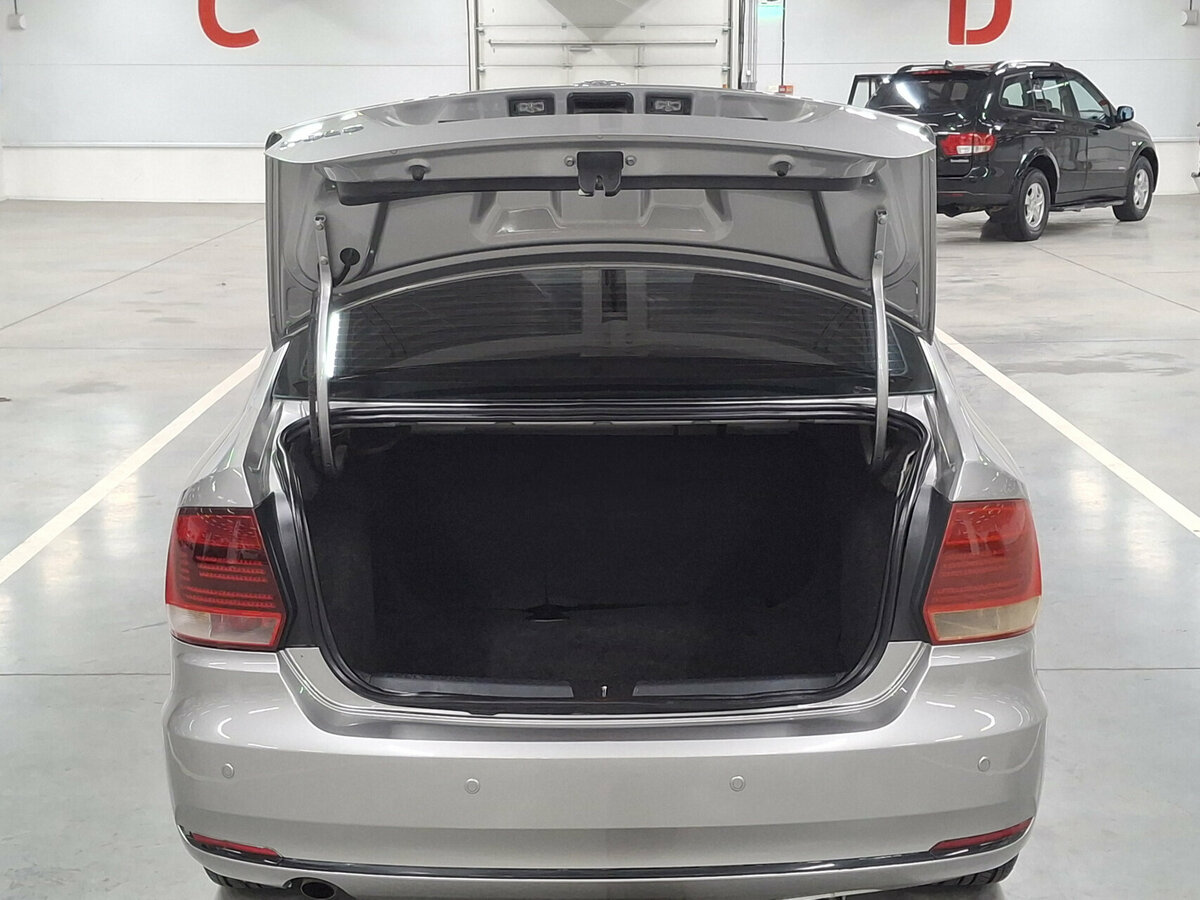 Купить Фольксваген Поло, 2018, 113 525 км.. Фото: #9