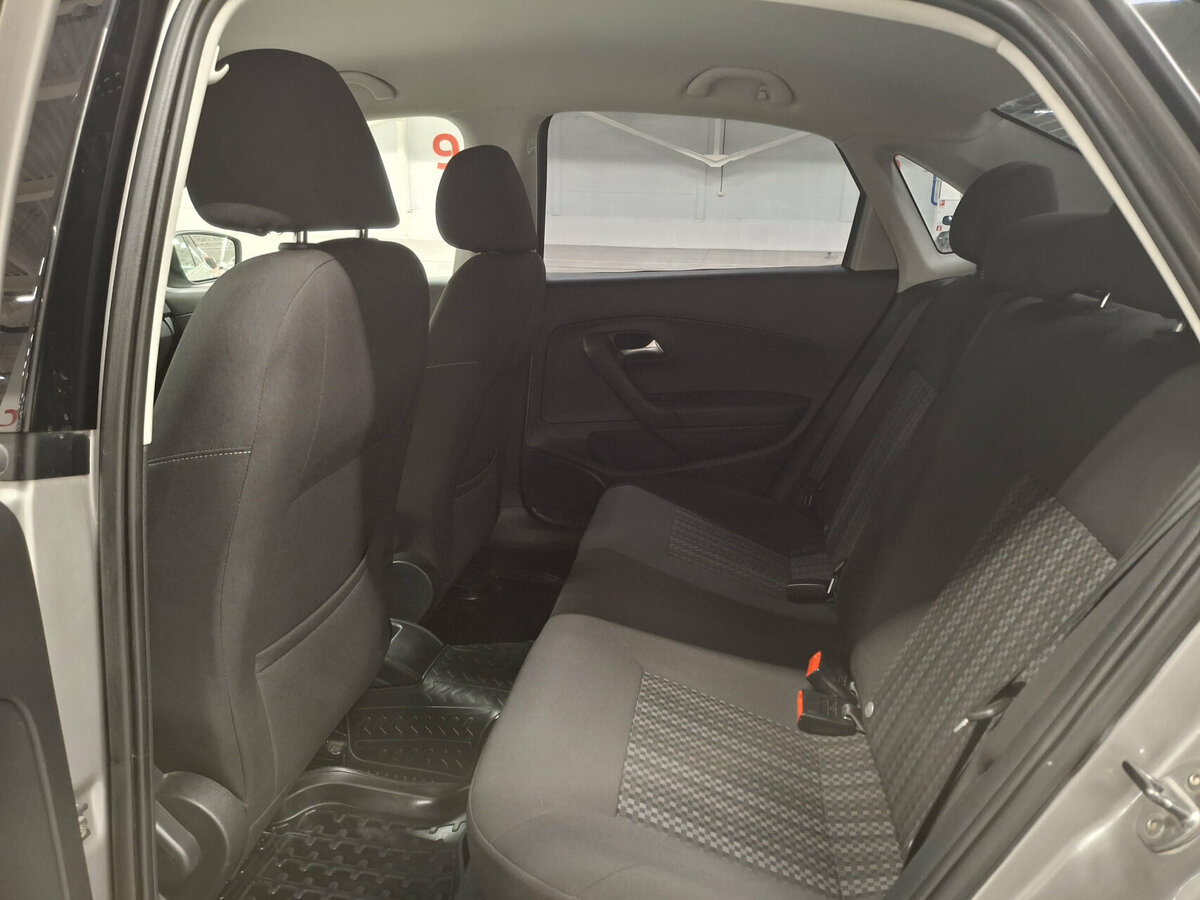 Купить Фольксваген Поло, 2018, 113 525 км.. Фото: #11