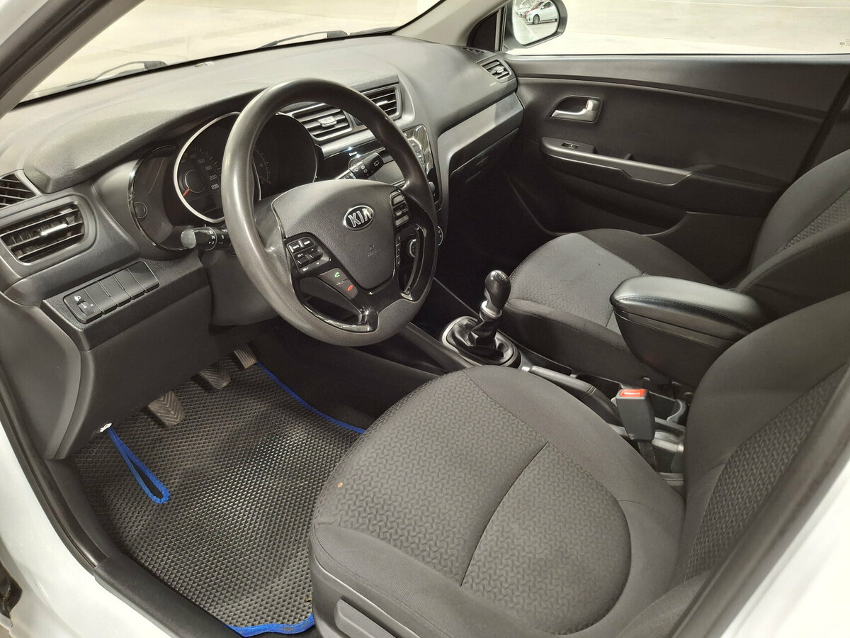Купить Киа Рио, 2017, 126 521 км.. Фото: #15
