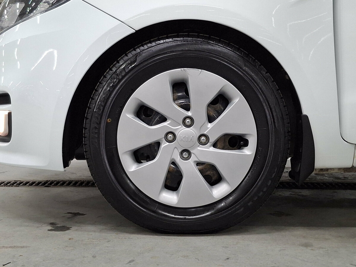 Купить Киа Рио, 2017, 126 521 км.. Фото: #17