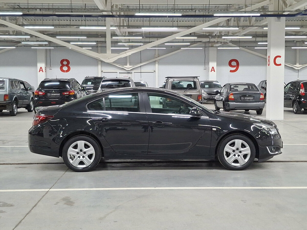 Купить Опель Инсигния, 2013, 230 424 км.. Фото: #3