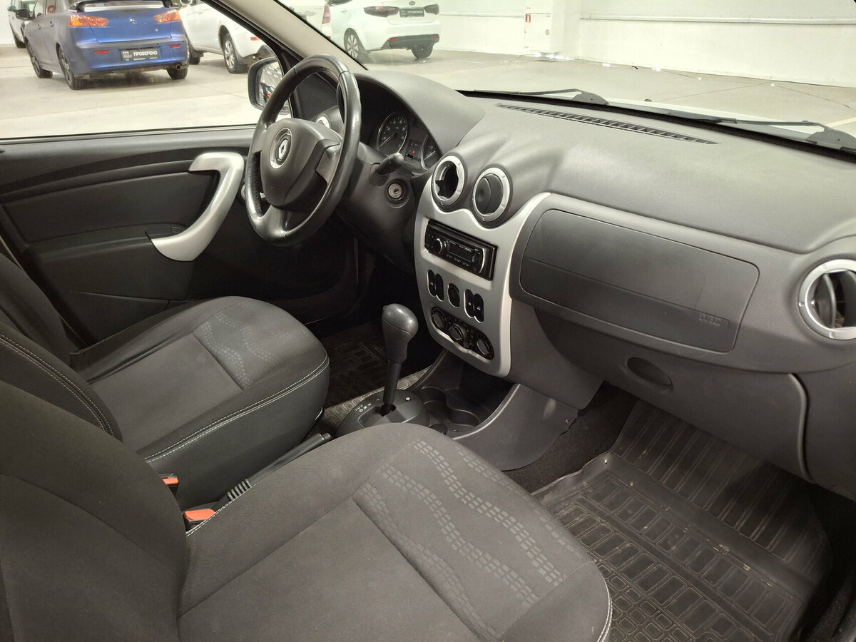 Купить Рено Сандеро, 2013, 95 501 км.. Фото: #10