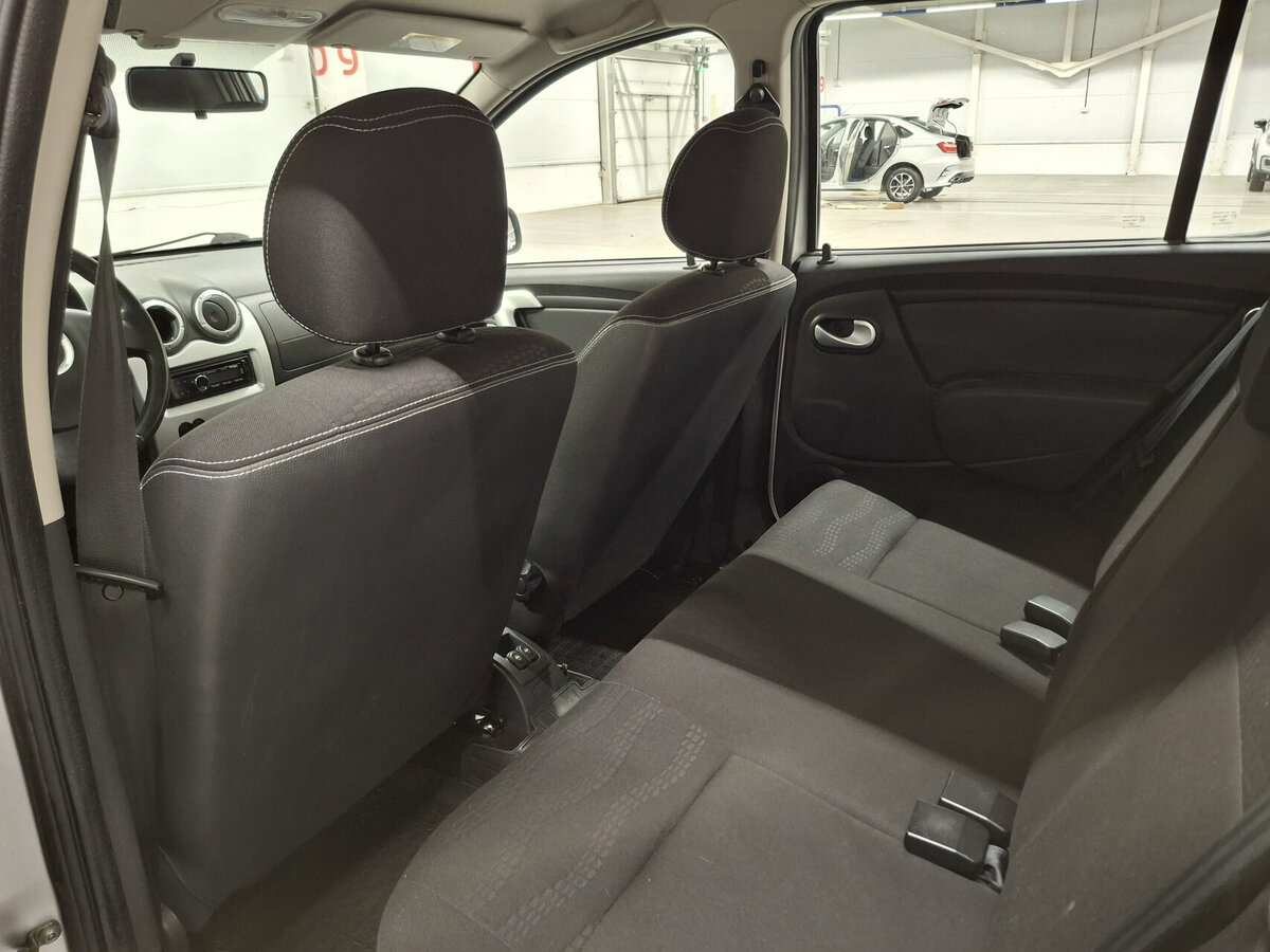 Купить Рено Сандеро, 2013, 95 501 км.. Фото: #11