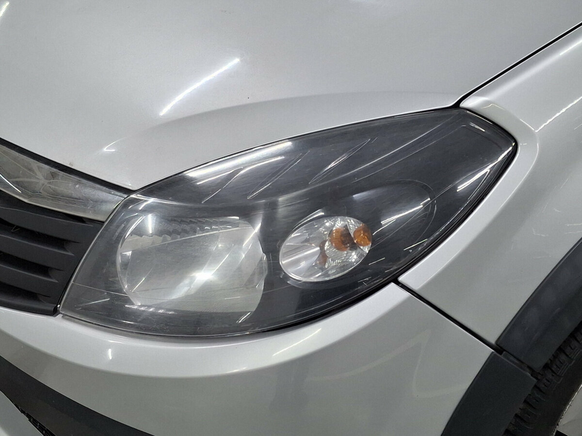 Купить Рено Сандеро, 2013, 95 501 км.. Фото: #16