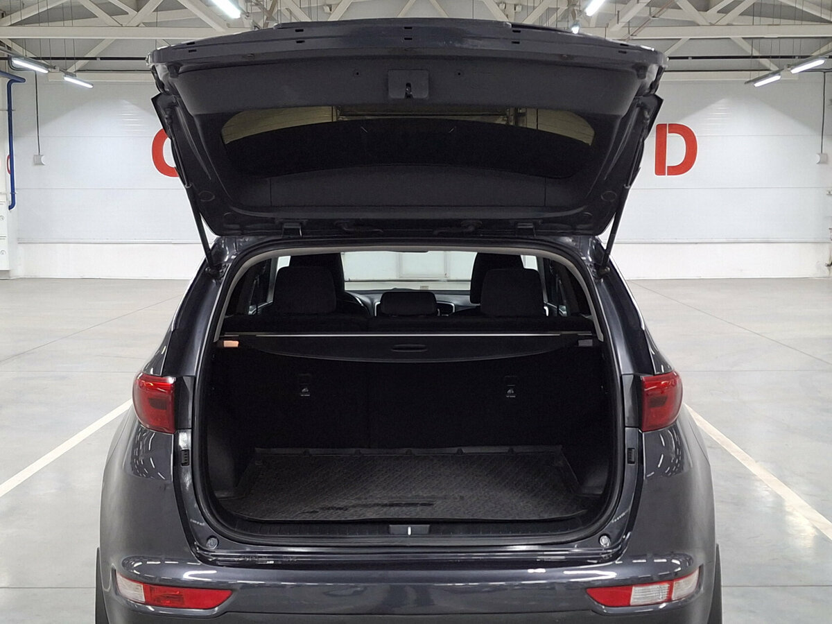 Купить Киа Спортейдж, 2018, 142 337 км.. Фото: #9