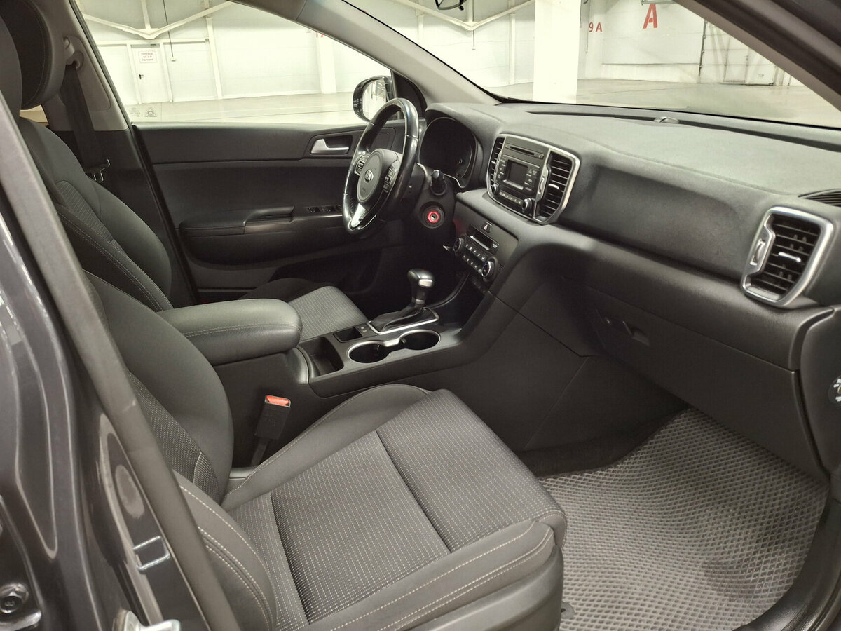 Купить Киа Спортейдж, 2018, 142 337 км.. Фото: #10