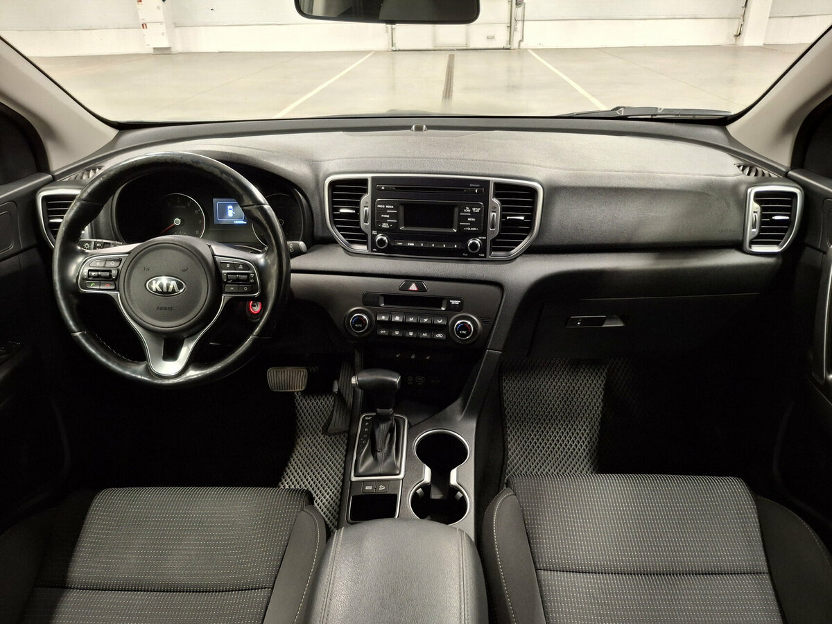 Купить Киа Спортейдж, 2018, 142 337 км.. Фото: #13