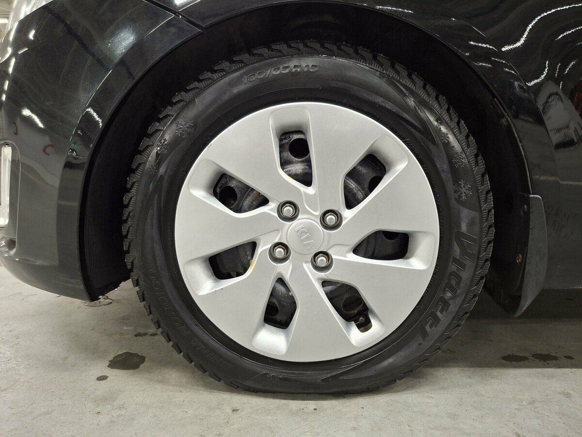 Купить Киа Рио, 2014, 100 912 км.. Фото: #17