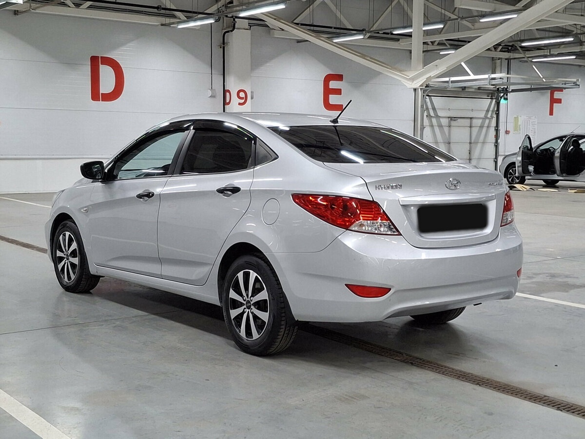 Купить Хендай Солярис, 2014, 291 865 км.. Фото: #6