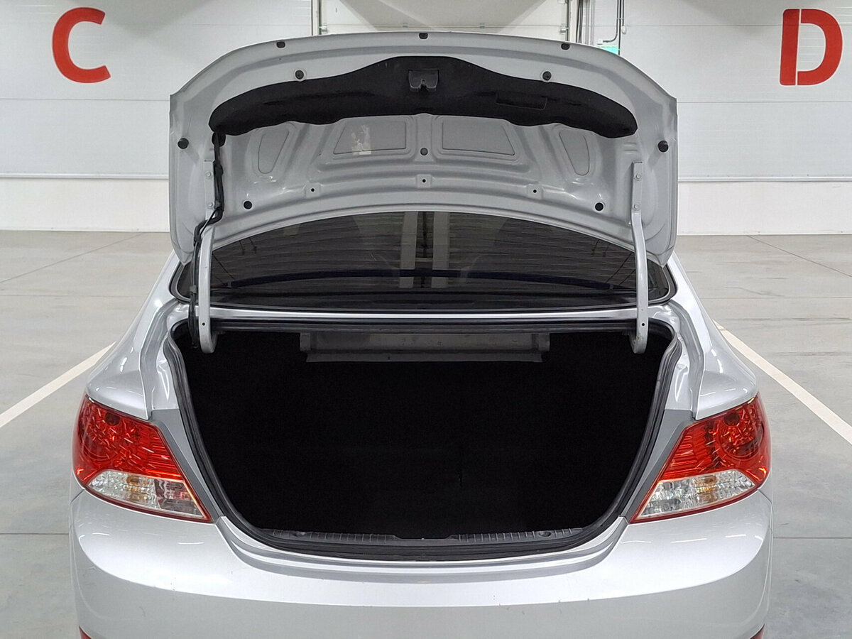 Купить Хендай Солярис, 2014, 291 865 км.. Фото: #9