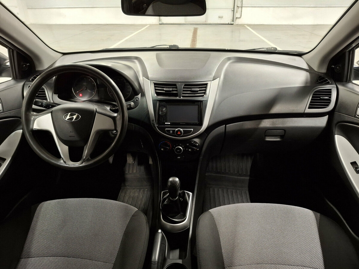 Купить Хендай Солярис, 2014, 291 865 км.. Фото: #13