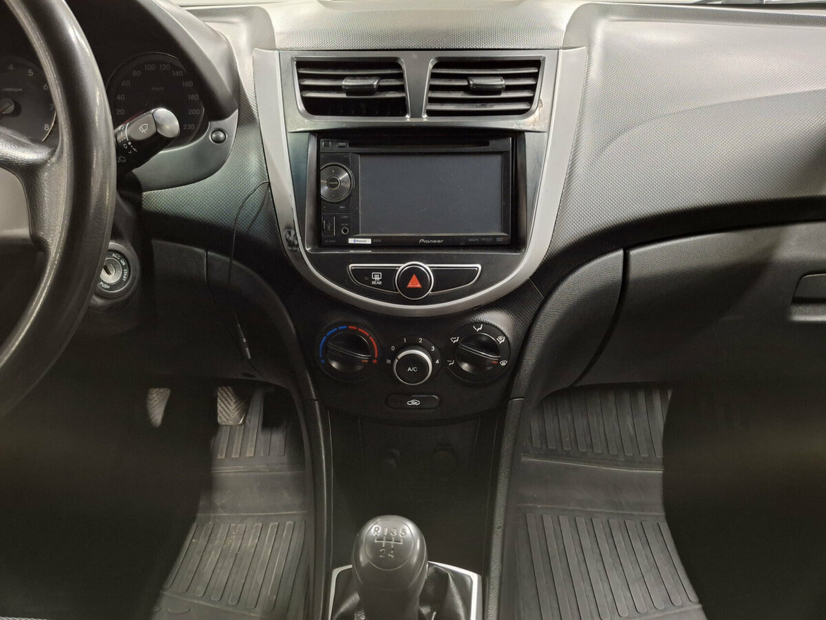 Купить Хендай Солярис, 2014, 291 865 км.. Фото: #14