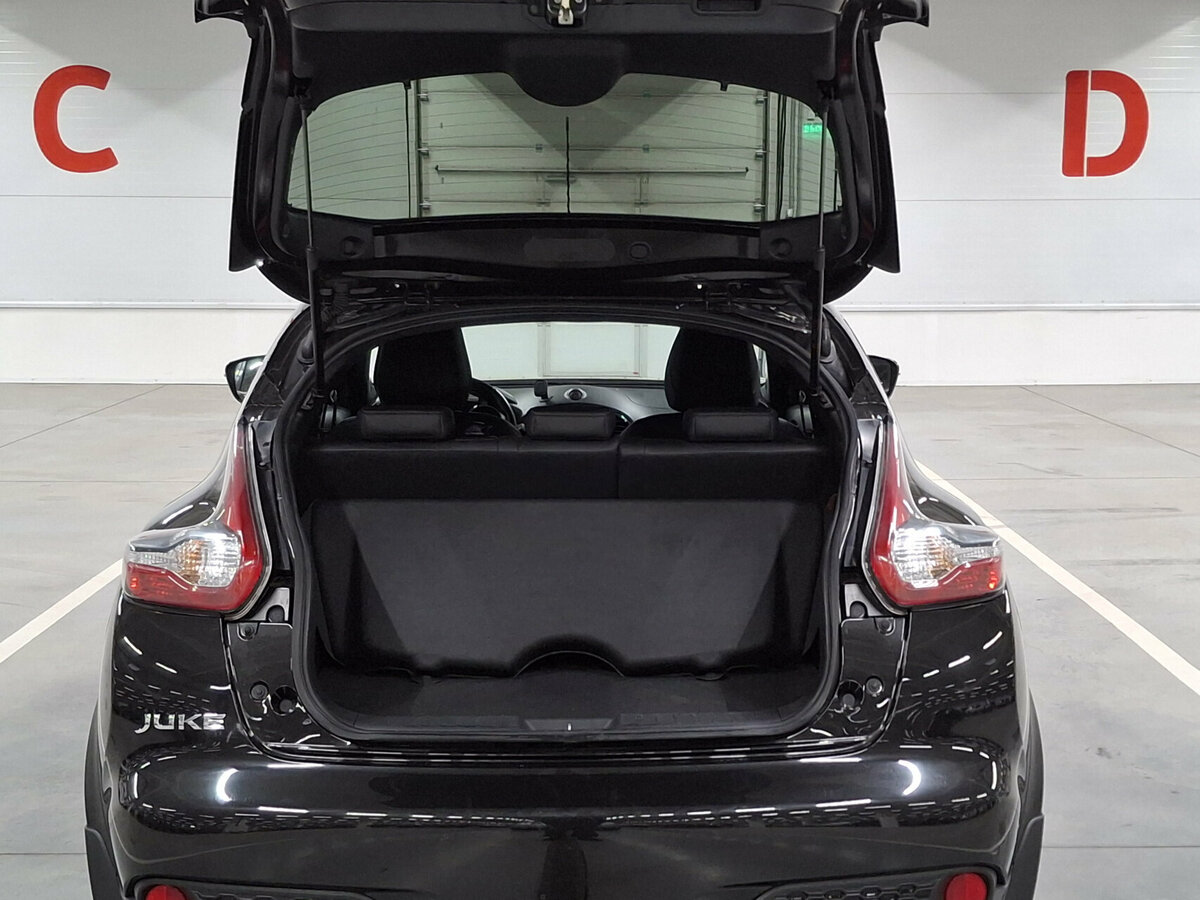 Купить Ниссан Жук, 2018, 54 902 км.. Фото: #9