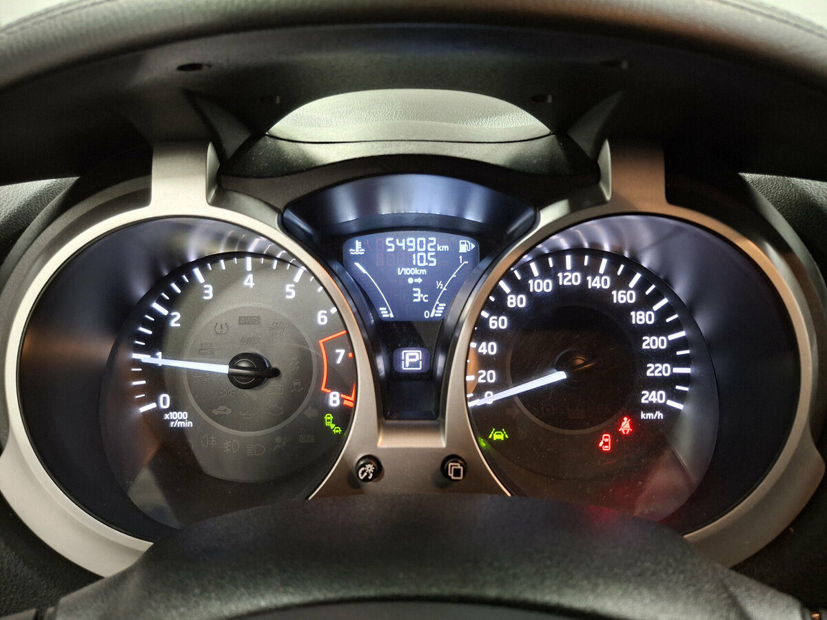 Купить Ниссан Жук, 2018, 54 902 км.. Фото: #12