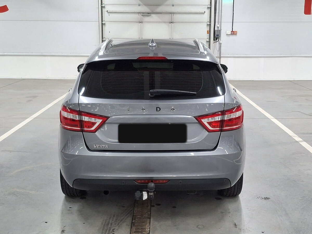 Купить Лада (ВАЗ) Веста, 2021, 106 551 км.. Фото: #5