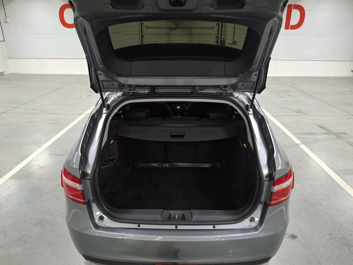 Купить Лада (ВАЗ) Веста, 2021, 106 551 км.. Фото: #9