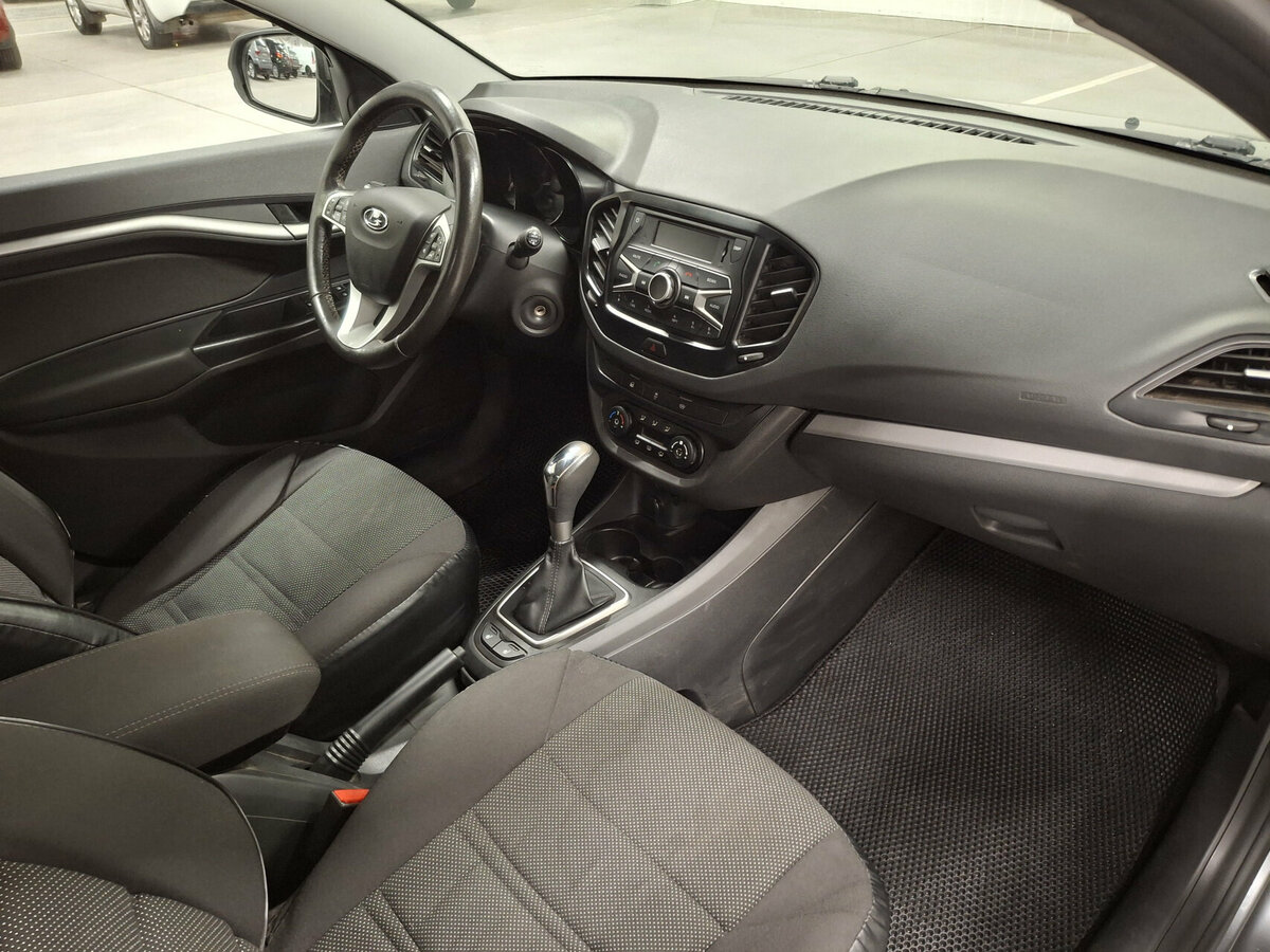 Купить Лада (ВАЗ) Веста, 2021, 106 551 км.. Фото: #10