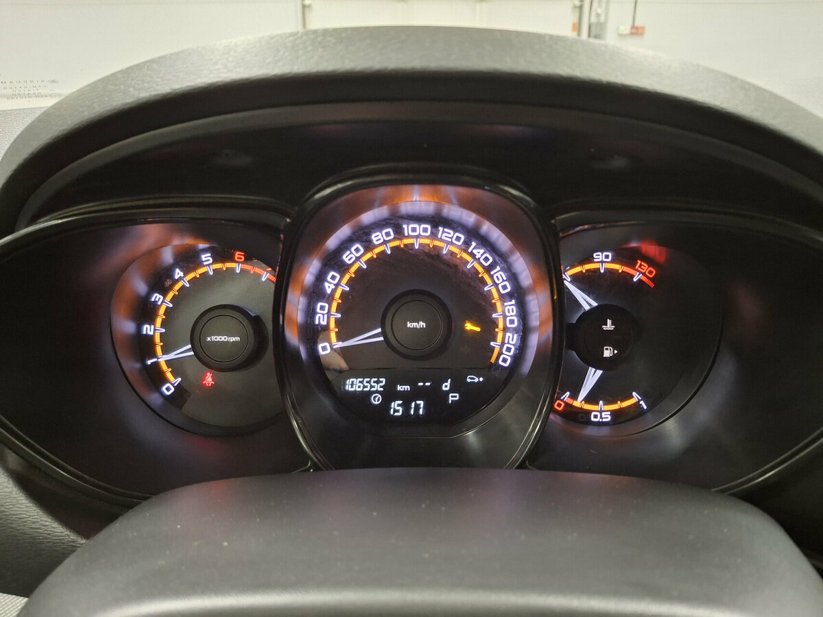 Купить Лада (ВАЗ) Веста, 2021, 106 551 км.. Фото: #12