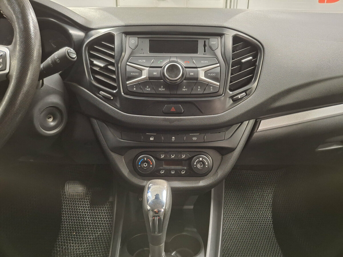 Купить Лада (ВАЗ) Веста, 2021, 106 551 км.. Фото: #14