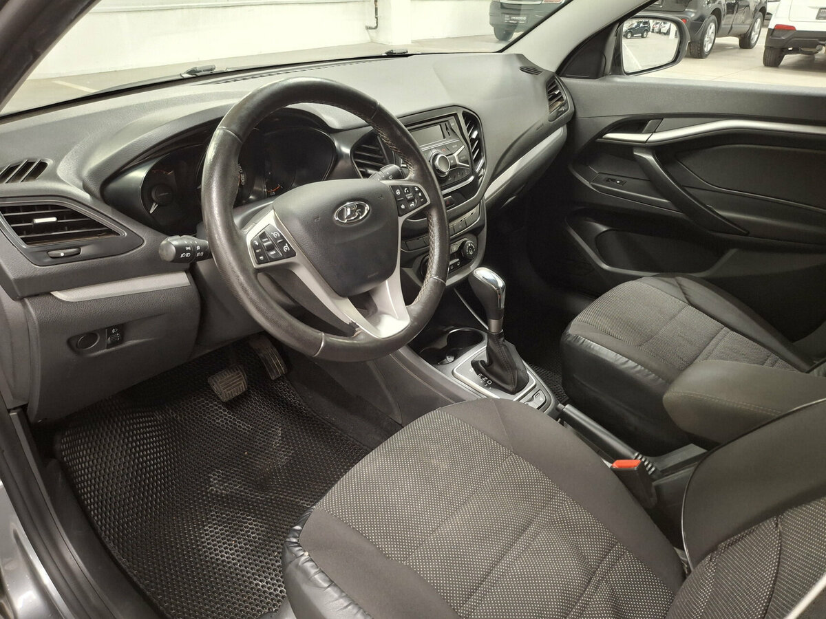 Купить Лада (ВАЗ) Веста, 2021, 106 551 км.. Фото: #15