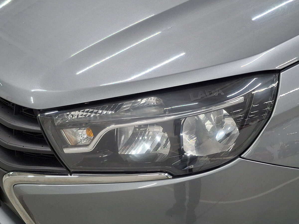 Купить Лада (ВАЗ) Веста, 2021, 106 551 км.. Фото: #16