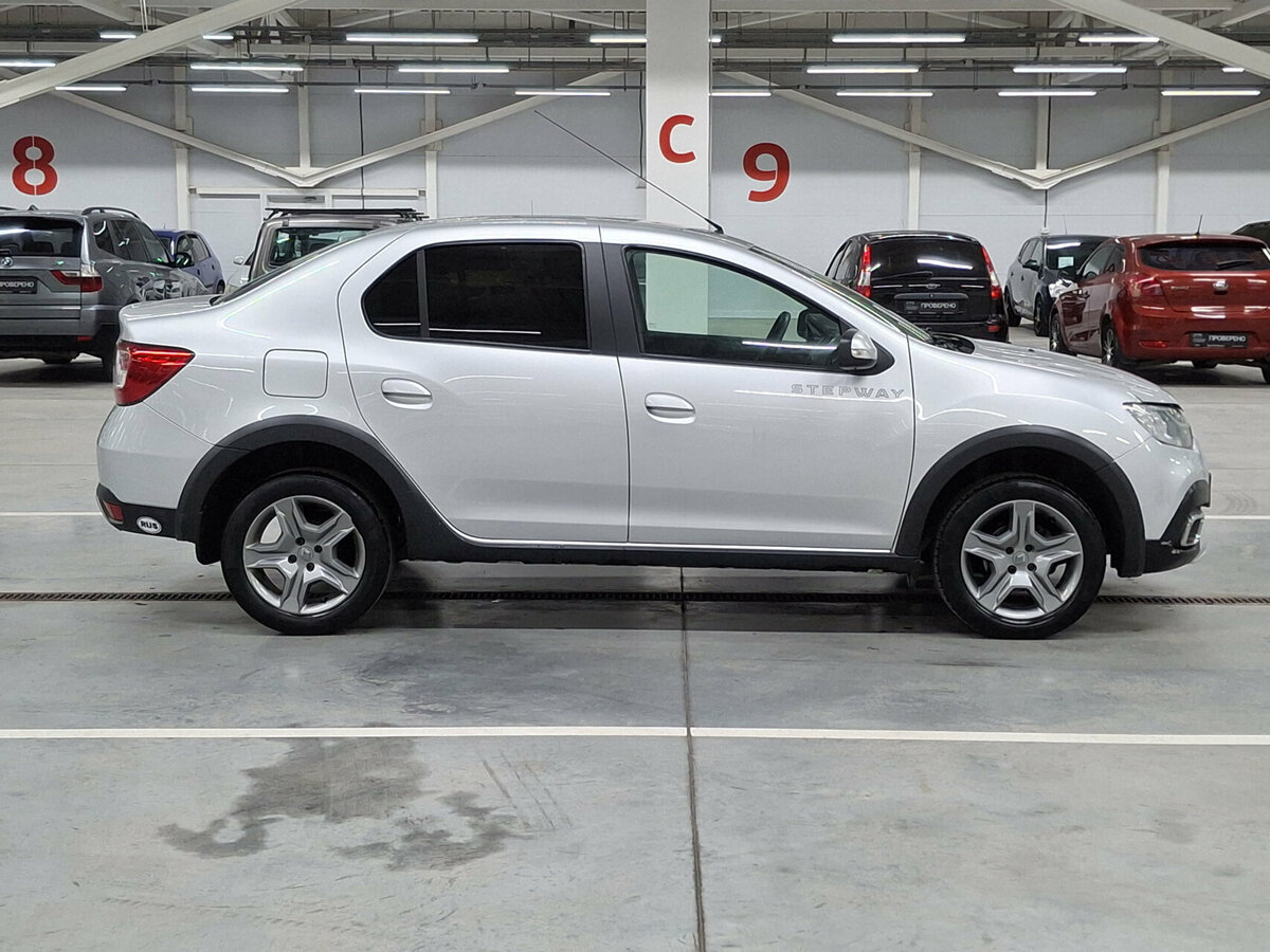 Купить Рено Логан, 2020, 71 871 км.. Фото: #3