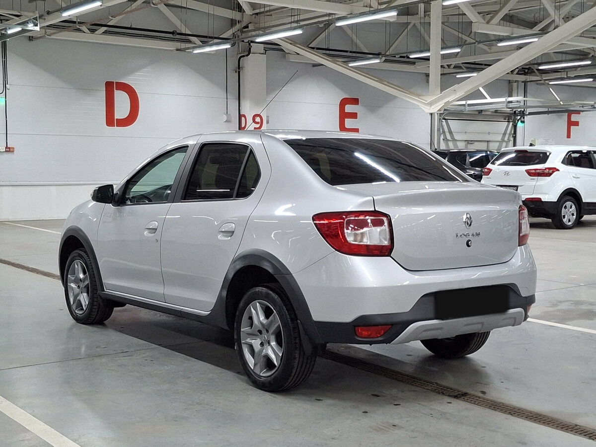 Купить Рено Логан, 2020, 71 871 км.. Фото: #6