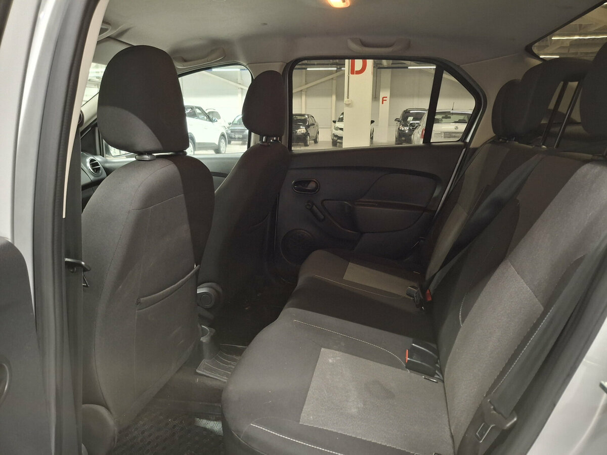 Купить Рено Логан, 2020, 71 871 км.. Фото: #11