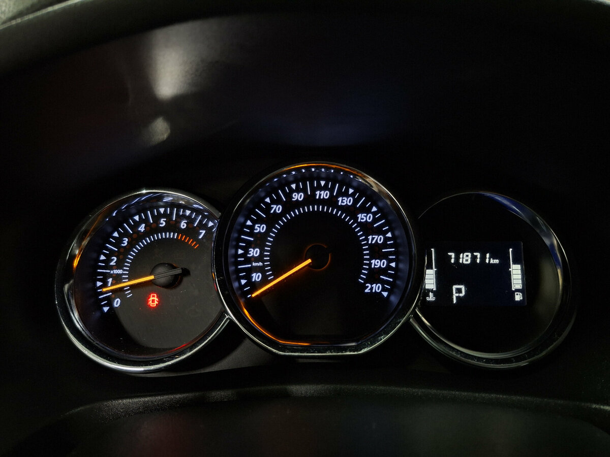 Купить Рено Логан, 2020, 71 871 км.. Фото: #12