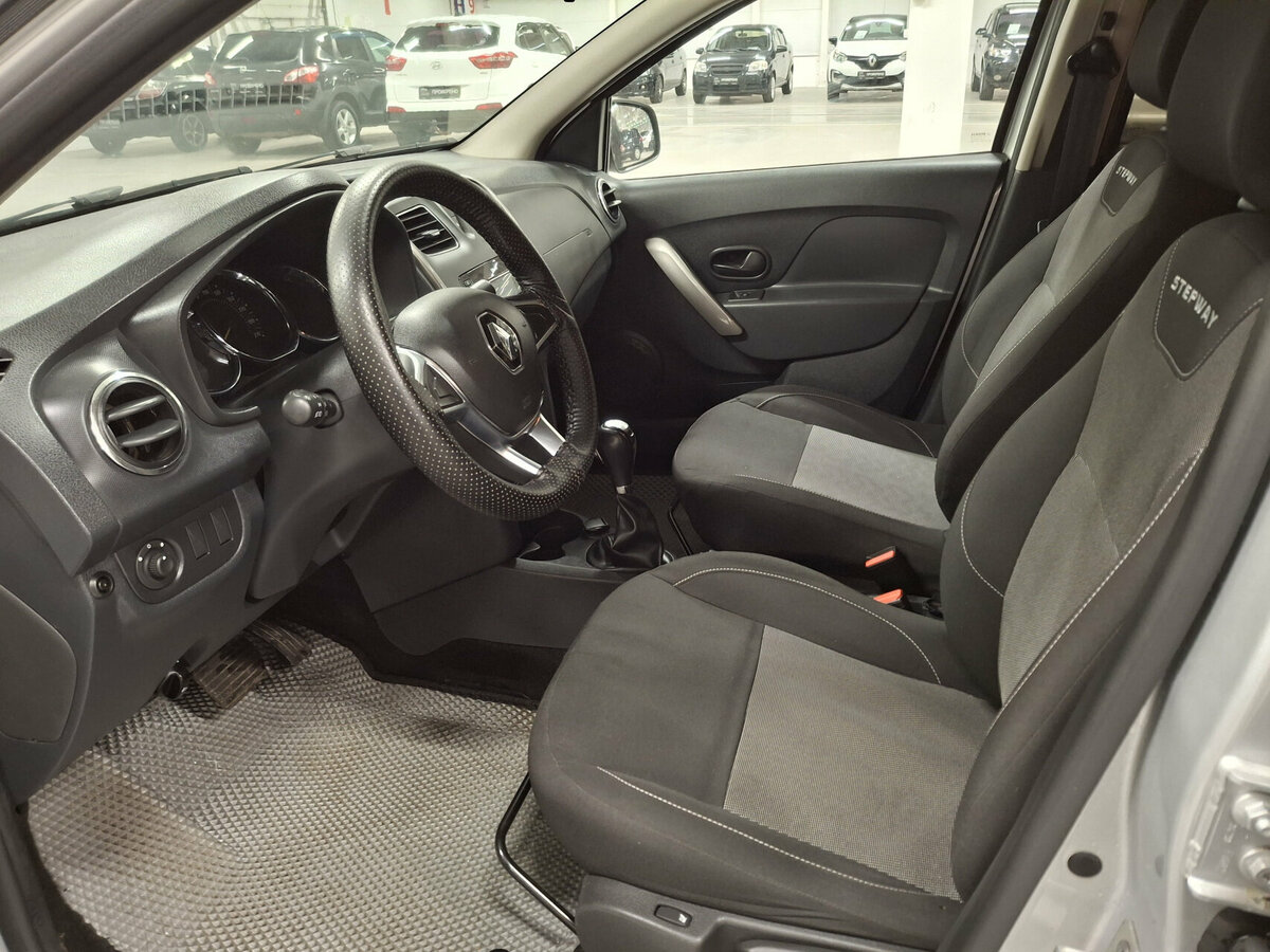 Купить Рено Логан, 2020, 71 871 км.. Фото: #15