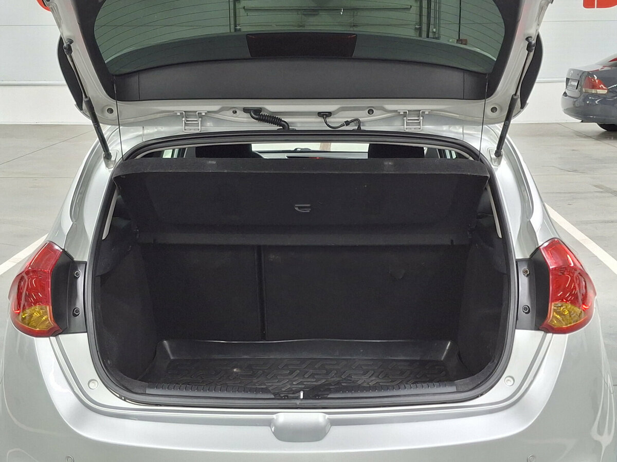 Купить Киа Сид, 2013, 192 707 км.. Фото: #9