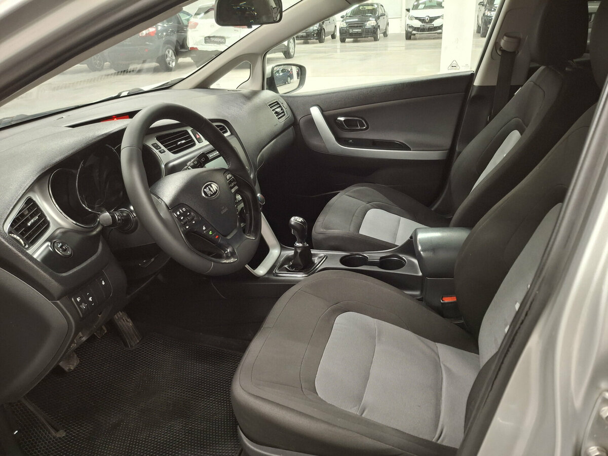 Купить Киа Сид, 2013, 192 707 км.. Фото: #15