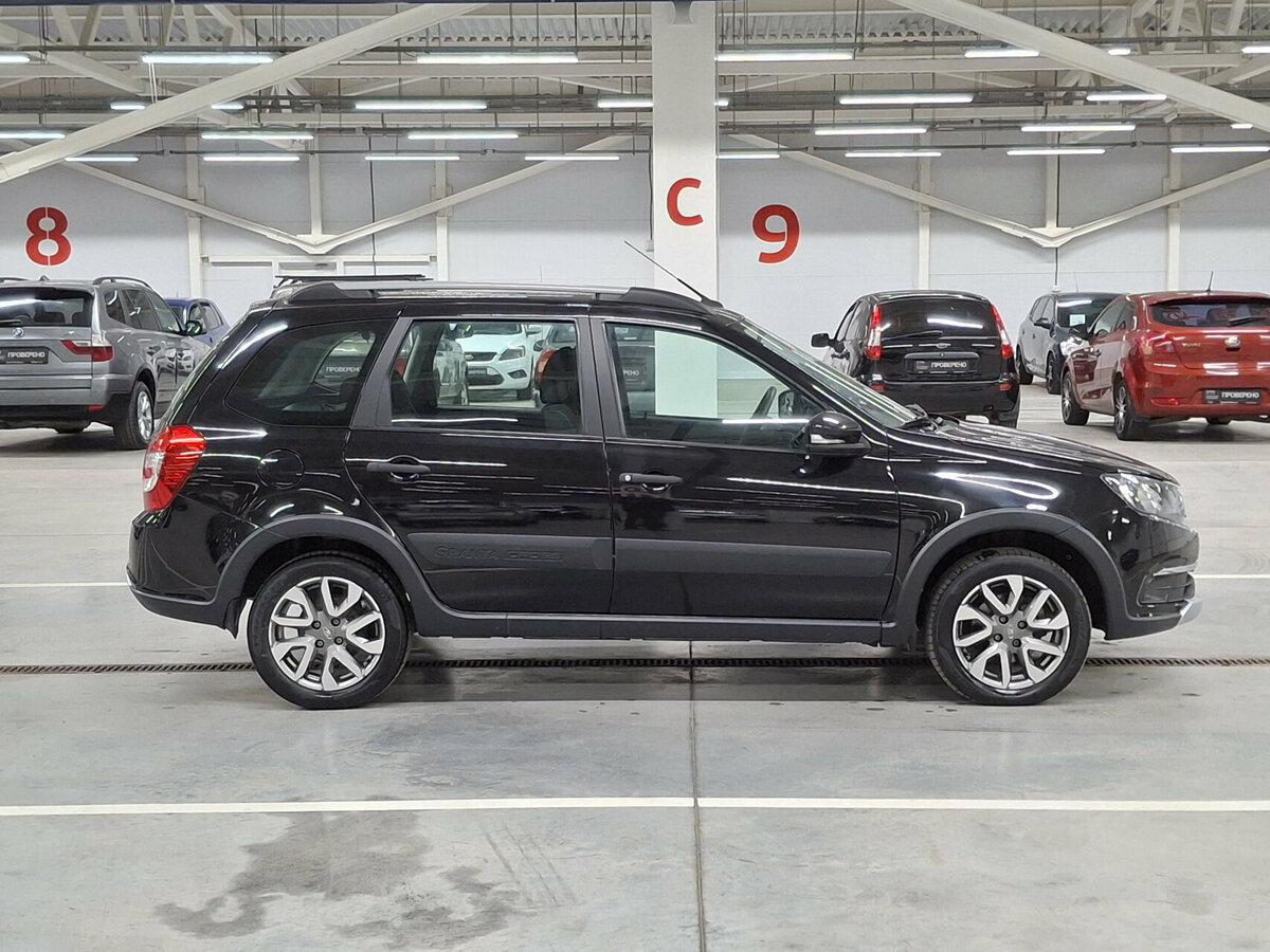 Купить Лада (ВАЗ) Гранта, 2022, 77 991 км.. Фото: #3