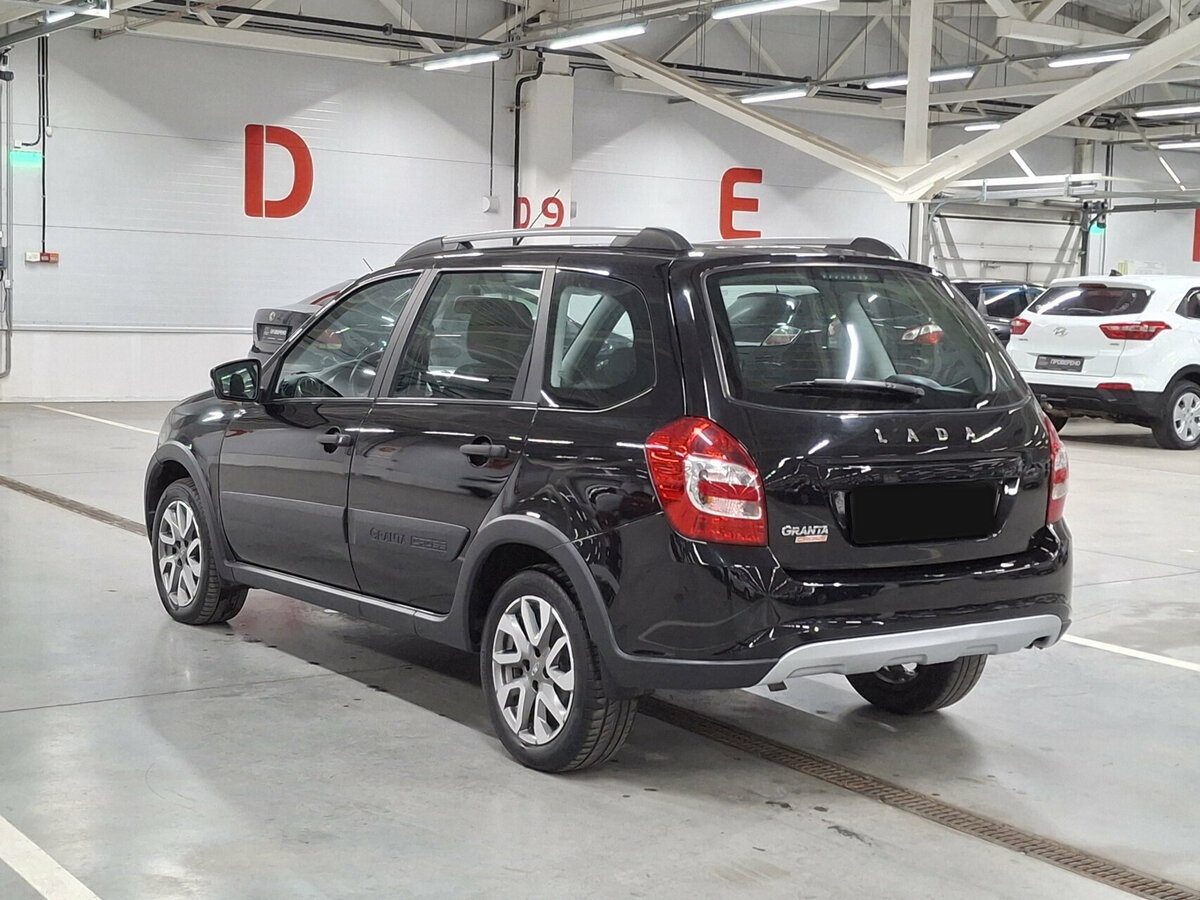 Купить Лада (ВАЗ) Гранта, 2022, 77 991 км.. Фото: #6