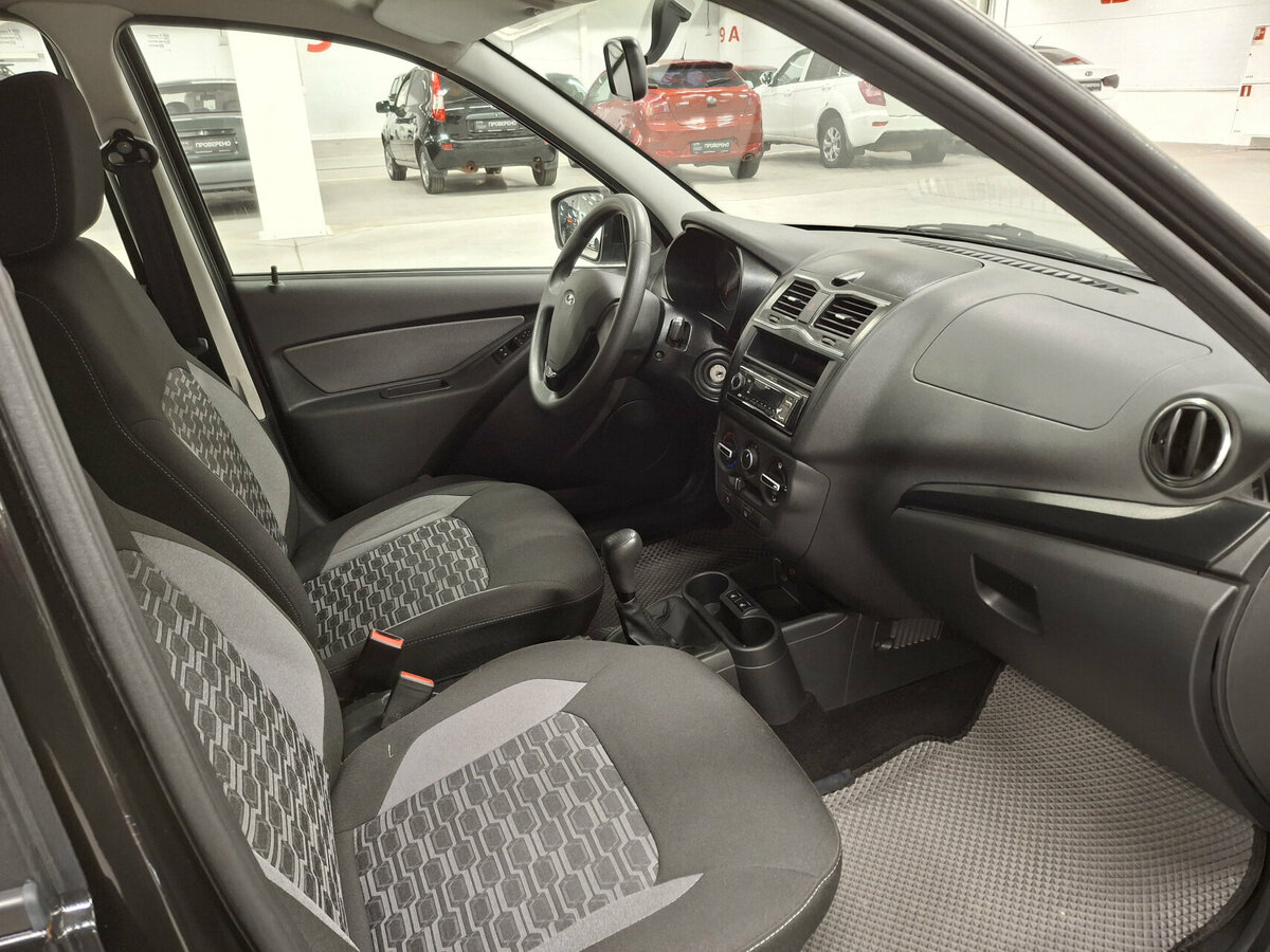 Купить Лада (ВАЗ) Гранта, 2022, 77 991 км.. Фото: #10