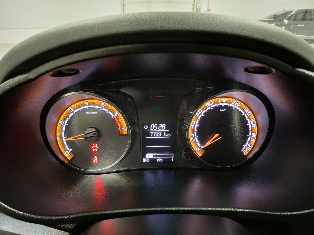 Купить Лада (ВАЗ) Гранта, 2022, 77 991 км.. Фото: #12