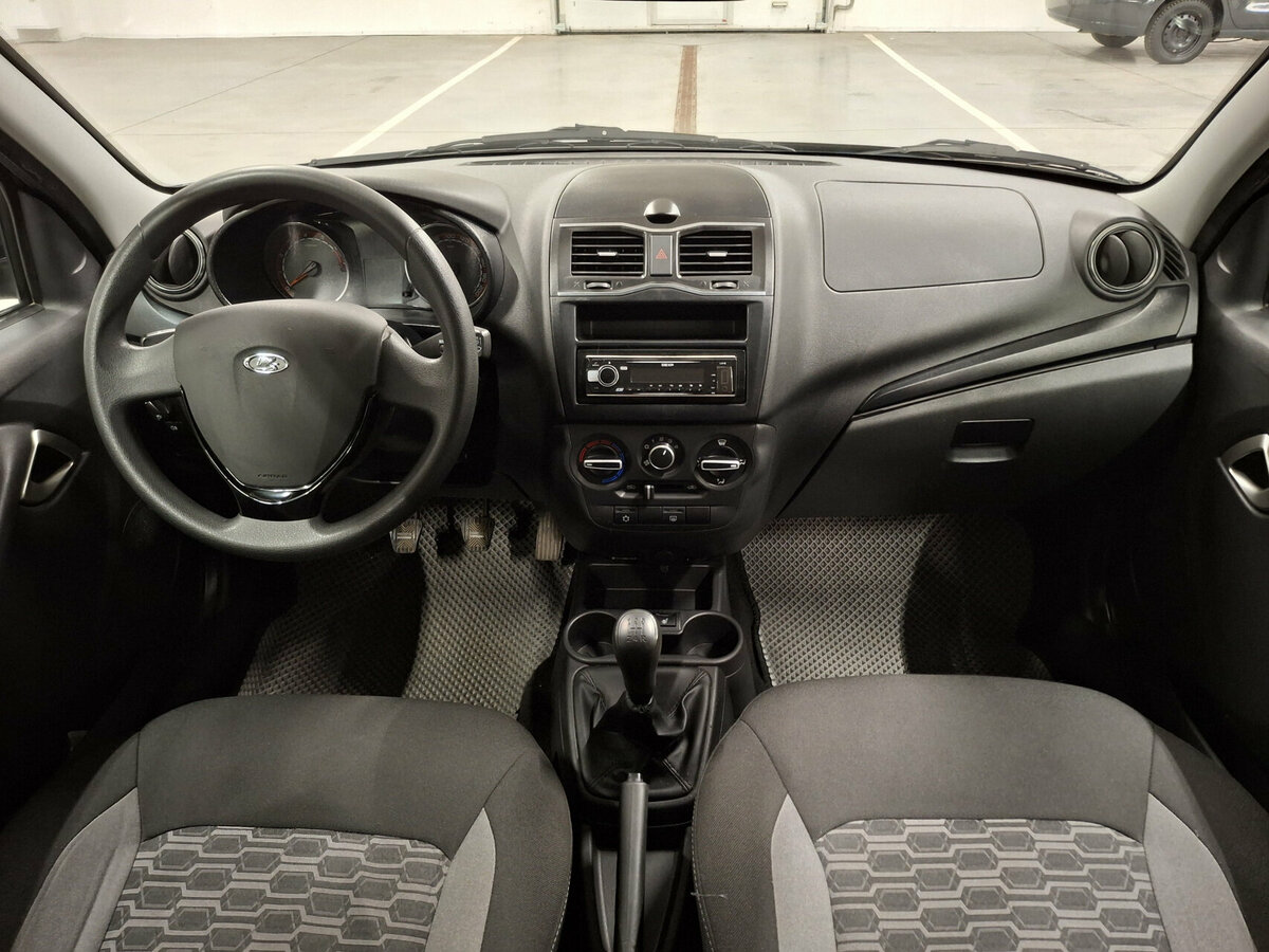 Купить Лада (ВАЗ) Гранта, 2022, 77 991 км.. Фото: #13