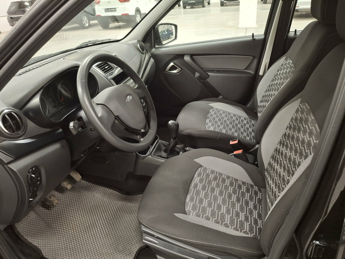 Купить Лада (ВАЗ) Гранта, 2022, 77 991 км.. Фото: #15