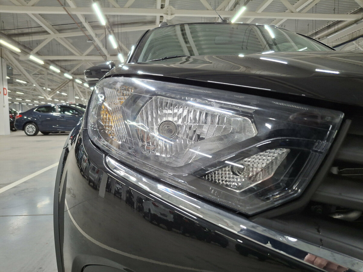 Купить Лада (ВАЗ) Гранта, 2022, 77 991 км.. Фото: #16